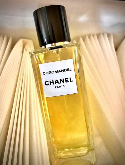 Coromandel Eau de Parfum Chanel for women and men.